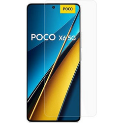 Σκληρυμένο Γυαλί (Tempered Glass) Προστασίας Οθόνης για Xiaomi Poco X6