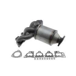 OPEL ASTRA G 1.4/1.6 16V 2000+ / MERIVA 1.6 16V 2003+ / VECTRA B 1.6 16V 2000+ ΚΑΤΑΛΥΤΗΣ ΝΤΥ - 1 τεμ. KAT-PL-001/AJ