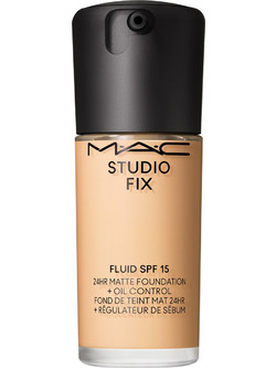 M·A·C Studio Fix Fluid NC15 Liquid Make Up SPF15 30ml