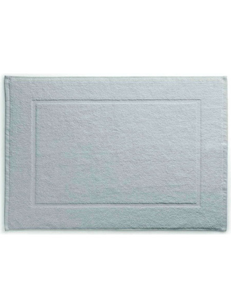 Πατάκι Μπάνιου Ladessa 23482 100x60cm Grey Kela 60x100cm 100% Βαμβάκι