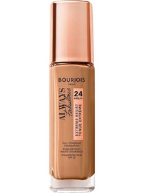 Bourjois Always Fabulous Extreme Resist 420 Light Sand Liquid Foundation 30ml