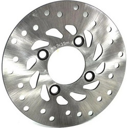 ΔΙΣΚΟΠΛΑΚΑ ΠΙΣΩ ASPIRA SUPRA X125i/DAYTONA/SPRINTER 125