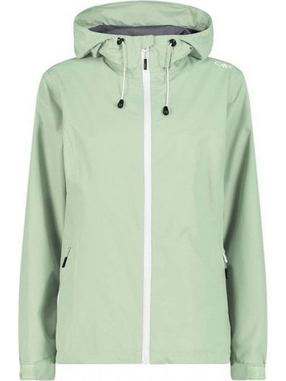 ΜΕΜΒΡΑΝΗ CMP Women's Rain Fix Hood Jade (Αδιάβροχο)