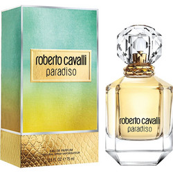 Roberto Cavalli Paradiso Eau de Parfum 75ml