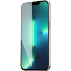 Hoco G6 2.5D Instant Full Screen High-Definition Tempered Glass 10-pack (iPhone 13 / 13 Pro / 14)