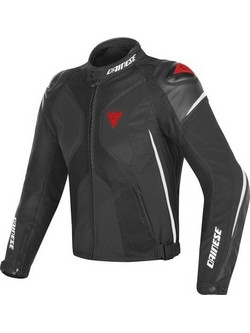 Dainese Super Rider D-Dry Black/White/Red