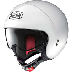 Nolan N21 Special 89 Pure White Κράνος Μηχανής
