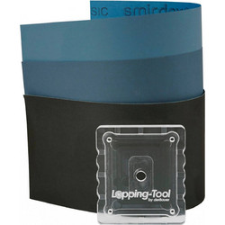 Lapping Tool Thermal Grizzly CPU Intel 13th & 14th Gen. Abrasive/Polisher, διαφανές TG-LT-i13G