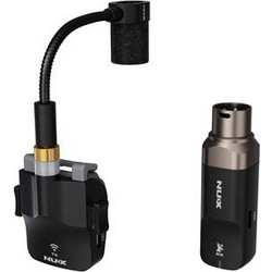 NUX B6 Wireless Ασύρματο Μικρόφωνο για Σαξόφωνο