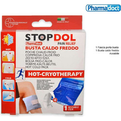 Pharmadoct StopDol Pain Relief 1τμχ