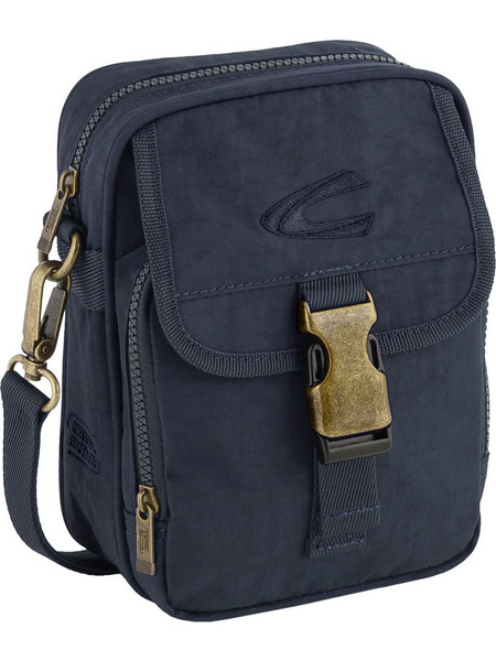 Camel Active Journey Ανδρική Τσάντα Ώμου / Χιαστί Μπλε B00-913-58