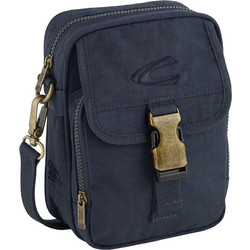 Camel Active Journey Ανδρική Τσάντα Ώμου / Χιαστί Μπλε B00-913-58