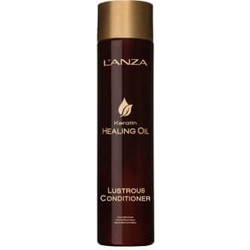 Lanza Keratin Healing Oil Conditioner Κερατίνης για Όγκο & Επανόρθωση 250ml