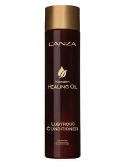 Lanza Keratin Healing Oil Conditioner Κερατίνης για Όγκο & Επανόρθωση 250ml