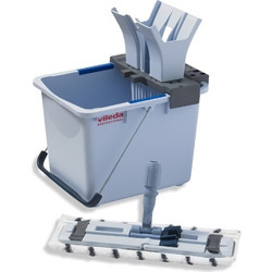 Σύστημα Σφουγγαρίσματος με Κουβά 15L VILEDA(R) UltraSpeed Pro 149090