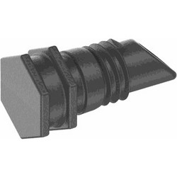 13215-20 Τάπα Gardena Micro-drip 4,6mm