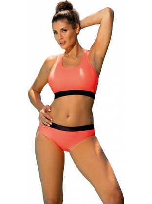 Marko Bikini Set Μπουστάκι Κόκκινο M-716