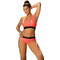 Marko Bikini Set Μπουστάκι Κόκκινο M-716