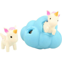 Antistress Stretchy Unicorn & Rainbow Cloud