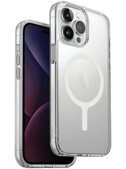 Uniq LifePro Xtreme MagClick Θήκη Transparent (iPhone 15 Pro Max)