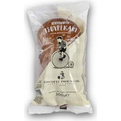 Biscotti Tsoungari τσουρεκάκι γεμιστό με πραλίνα 100g