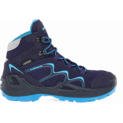 Γυναικεία Αδιάβροχα Μποτάκια Lowa Innox GTX Mid Blue LO3401256
