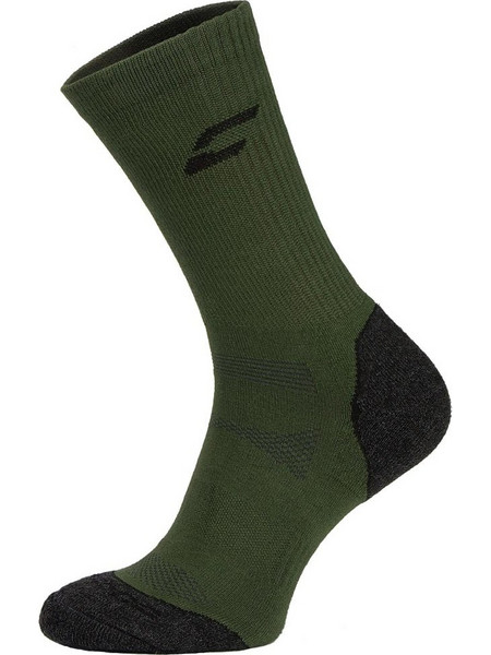 Κάλτσες Ισοθερμικές Comodo Trekking Performance Socks Tre 1 Black/Khaki 80003