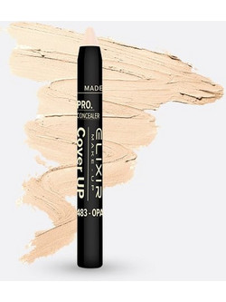 Elixir Pro. Cover Up 483 Opal Concealer Pencil 2.5gr