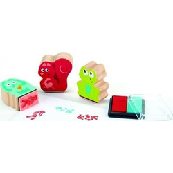 Hape Σφραγίδες Ξύλινες_6943478029231