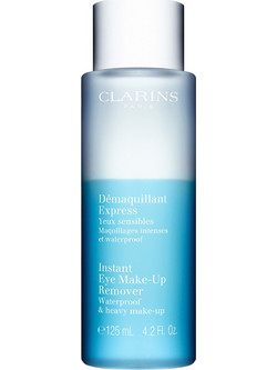 Clarins Instant Micellar Water Ντεμακιγιάζ για Ευαίσθητη Επιδερμίδα 125ml