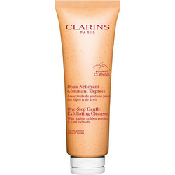 Clarins One Step Gentle Exfoliating Cleanser Scrub Προσώπου 125ml