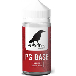 Omerta Βάση PG 100ml (99.98%)