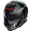 Nolan N80.8 Special 76 N-com Staple Flat Black / White Κράνος Μηχανής Full Face 1640gr