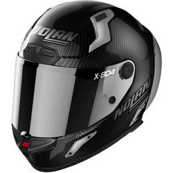Nolan X-804 RS Ultra Carbon Silver Edition Κράνος Μηχανής