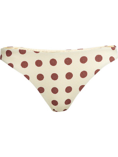 Outhorn Bikini Bottom Μπεζ OTHSS23UBKBF016-91A