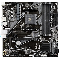 Gigabyte A520M DS3H V2 Motherboard Micro ATX με AMD AM4 Socket