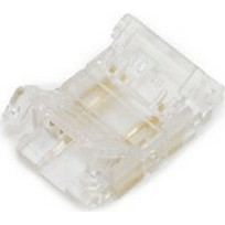 Σύνδεσμος-μούφα για ταινία led COB RGB 10mm 14W/m - 18W/m - 30-65