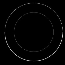 Indesit IRD 2030 B Κεραμική Εστία Αυτόνομη 30x52cm