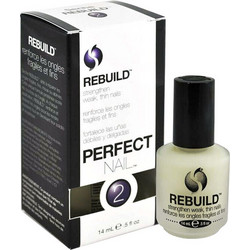 Seche Perfect Nail Rebuild Πινέλο Ενδυνάμωσης & Λείανσης Νυχιών 14ml