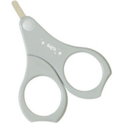Saro Ψαλιδάκι Ασφαλείας Gris 0+Μ 39366