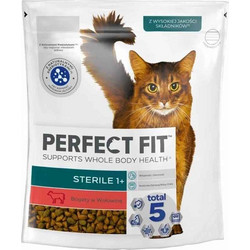 Perfect Fit Adult 1+ Beef 750gr