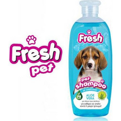ΣΑΜΠΟΥΑΝ ΣΚΥΛΟΥ ALOE VERA - FRESH PET CARE