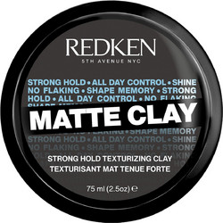 Redken Πηλός Μαλλιών Ματ Δυνατό Κράτημα 75ml
