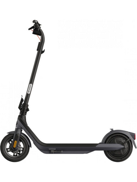 Segway Kickscooter Zing E2 Pro E Ηλεκτρικό Πατίνι 25km/h Max Ταχύτητα και 35km Αυτονομία Μαύρο