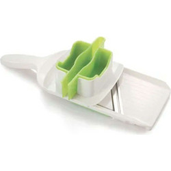 Μαντολίνο Handy 643850 29,5cm White-Green Tescoma Ατσάλι,Πλαστικό