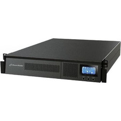 PowerWalker VFI 1000 RM UPS On-Line 1000VA 900W Καθαρού Ημιτόνου με 6 Πρίζες C13