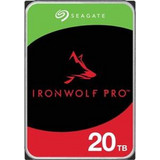 Seagate IronWolf Pro 20TB HDD Σκληρός Δίσκος 3.5" Sata 3 7200rpm με 256MB Cache