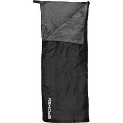 Spokey Summertime Sleeping Bag Μονό 2 Εποχών Μαύρο 925053