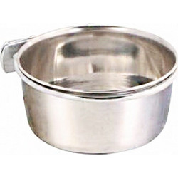 Trixie Ανοξείδωτο Πιάτο με Βάση 14cm 900ml