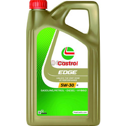 Castrol Edge M Συνθετικό Λάδι Αυτοκινήτου 5W-30 5lt